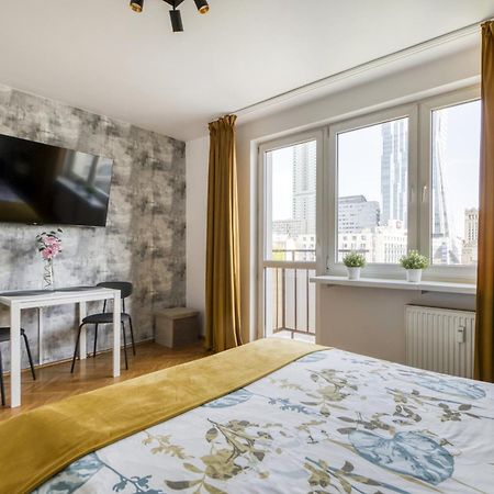 Super Central, Amazing View! 55"Smart Tv & Fast Wifi Warschau Exterior foto
